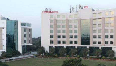 Admission in Vivekananda Institute of Professional Studies (VIPS)