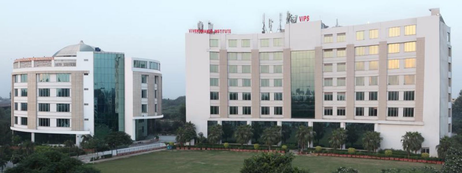 Admission in Vivekananda Institute of Professional Studies (VIPS)