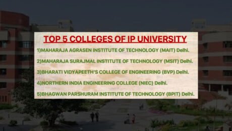 Top-5-Colleges-of-IP-University-Delhi-ncr